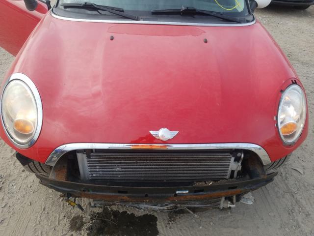 2011 MINI COOPER WMWSU3C50BT253744
