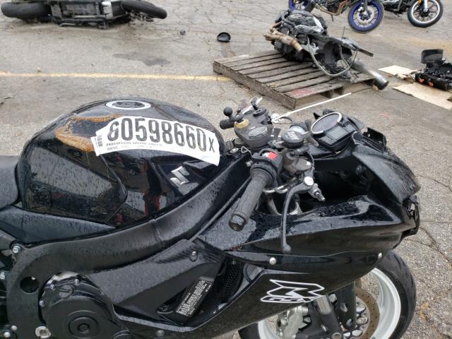 2019 SUZUKI GSX-R600 JS1GN7FA9K7100840