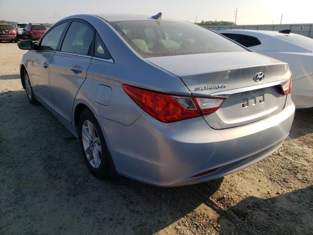 2011 HYUNDAI SONATA GLS 5NPEB4AC7BH254388