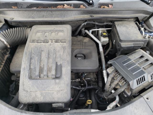 2011 CHEVROLET EQUINOX LT 2CNALDEC6B6248569