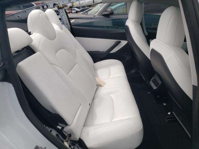 2019 TESLA MODEL 3 5YJ3E1EB3KF522172
