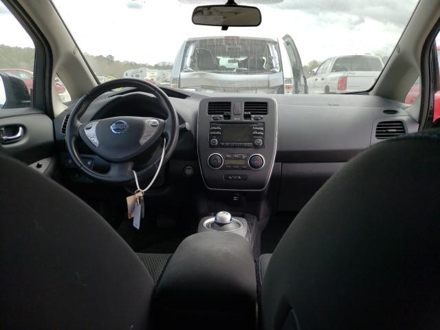 2015 NISSAN LEAF S 1N4AZ0CP3FC312992