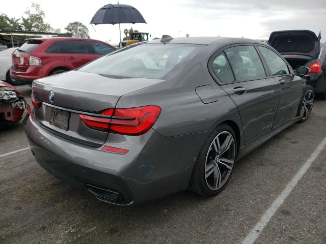 2017 BMW 740 I WBA7E2C55HG740405