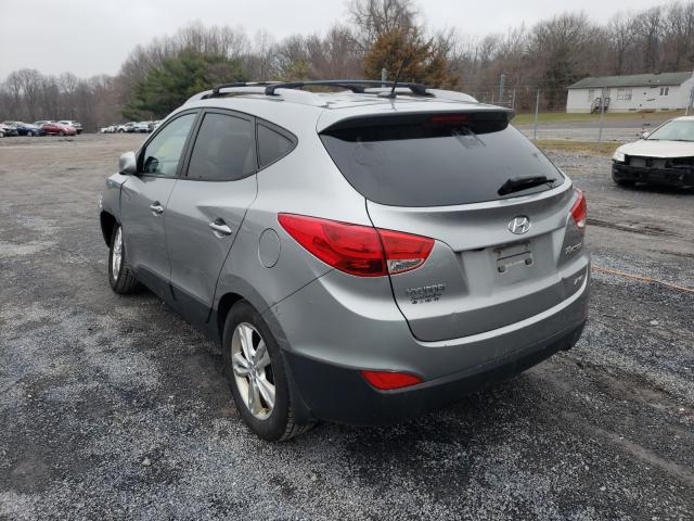 2011 HYUNDAI TUCSON GLS KM8JUCAC4BU225550