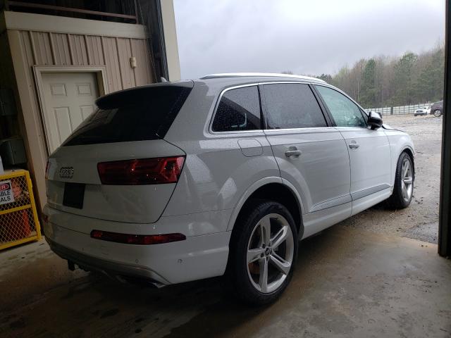 VIN WA1VAAF73KD003929 2019 Audi Q7, Prestige no.4