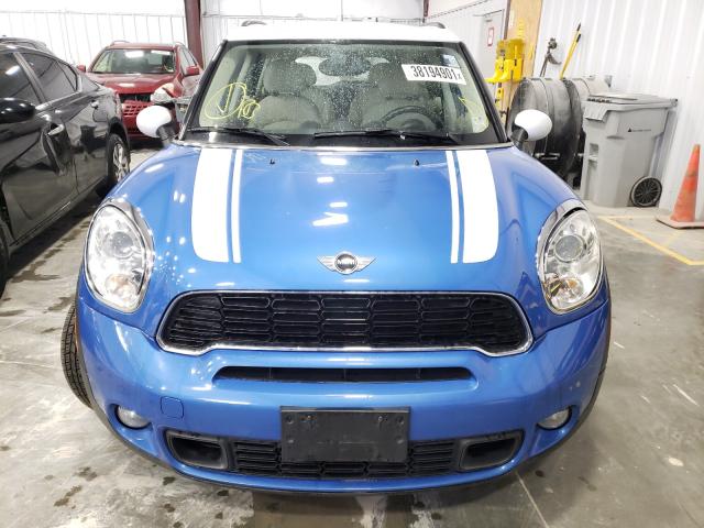2012 MINI COOPER WMWZC5C56CWL56325