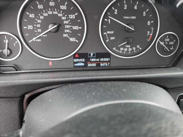 2018 BMW 320 XI WBA8E5G53JNU48155