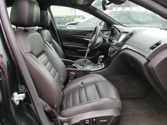 2015 BUICK REGAL 2G4GT5GX7F9272240