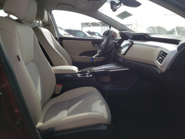 2020 HONDA CLARITY JHMZC5F17LC002437