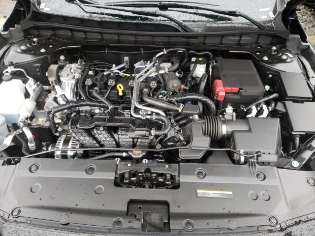 2021 NISSAN ALTIMA SV 1N4BL4DV9MN363246