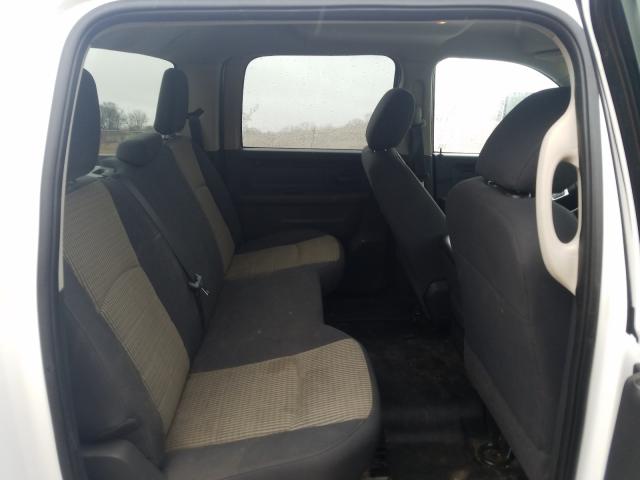 2011 DODGE RAM 2500 3D7UT2CL7BG525605