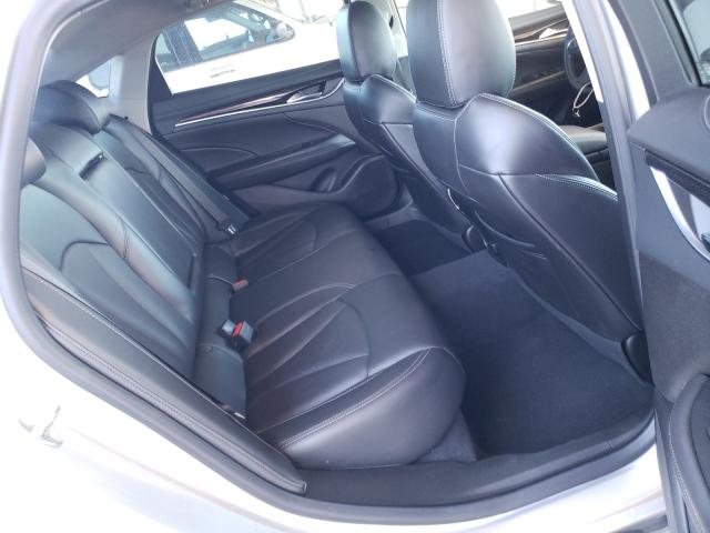 2017 BUICK LACROSSE E 1G4ZP5SS3HU158489