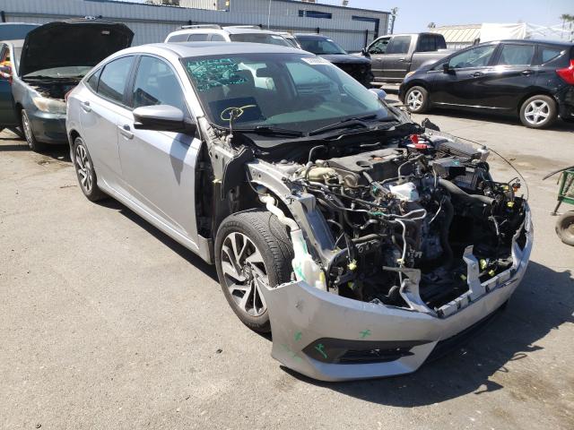 2016 HONDA CIVIC EX 19XFC2F71GE045824