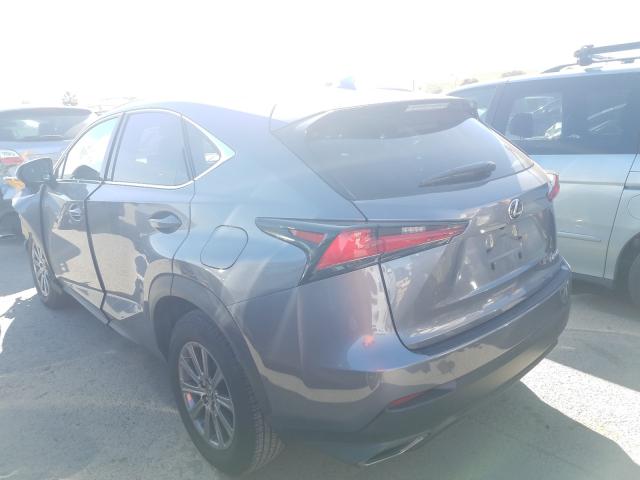 2018 LEXUS NX 300 BAS JTJBARBZ4J2173089