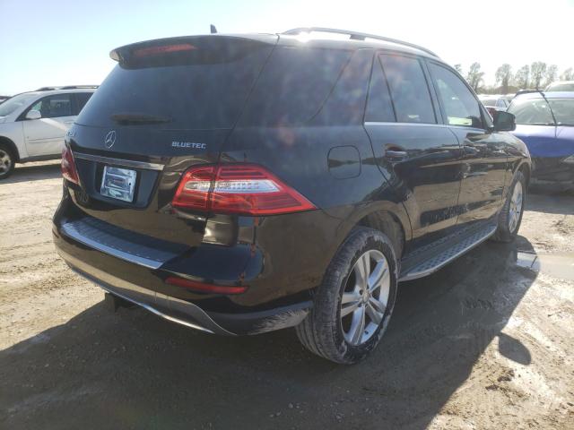 2012 MERCEDES-BENZ ML 350 BLU 4JGDA2EB1CA093223