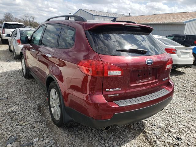 2012 SUBARU TRIBECA LI 4S4WX9HD0C4400456