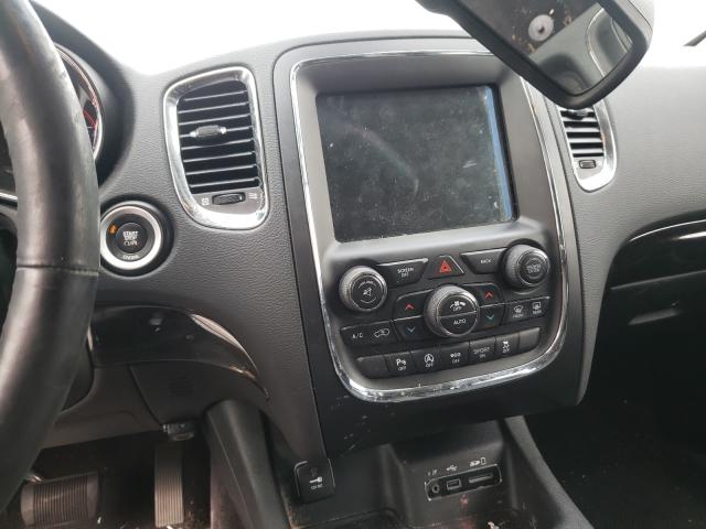 2016 DODGE DURANGO LI 1C4RDJDG9GC437688