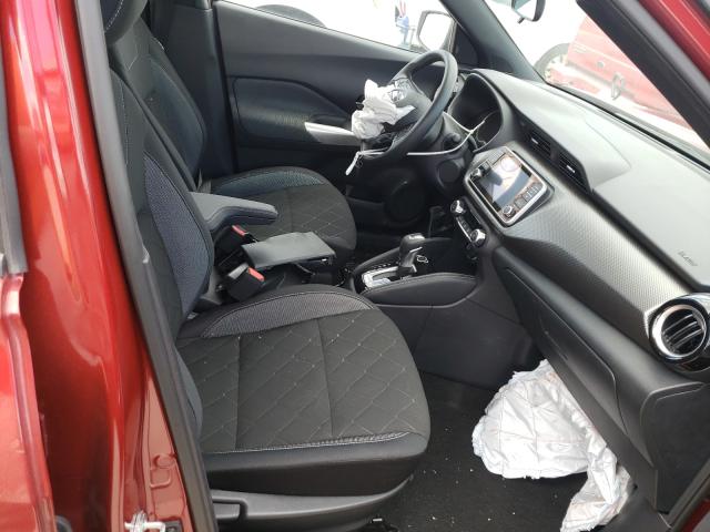 2020 NISSAN KICKS SV 3N1CP5CV8LL500253