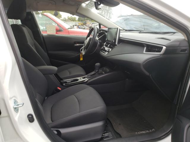2021 TOYOTA COROLLA LE JTDEAMDE9MJ004662
