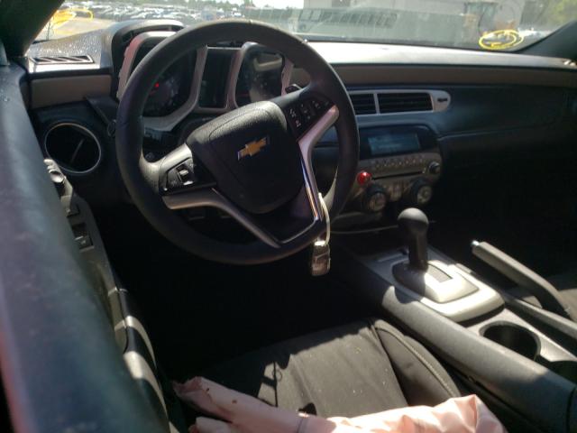 2014 CHEVROLET CAMARO LS 2G1FA1E31E9204599