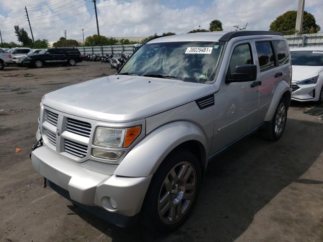 2011 DODGE NITRO HEAT 1D4PT4GK6BW589806