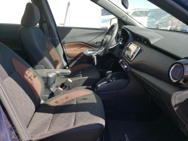 2020 NISSAN KICKS SR 3N1CP5DV4LL561548
