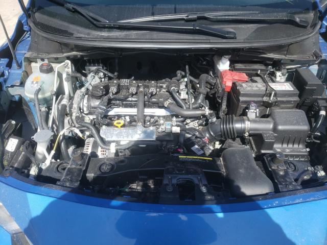 2021 NISSAN VERSA SV 3N1CN8EV8ML840542