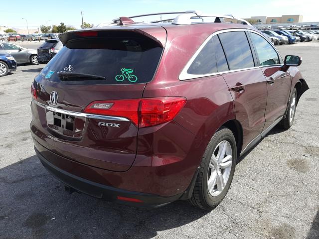 2013 ACURA RDX 5J8TB3H50DL003625