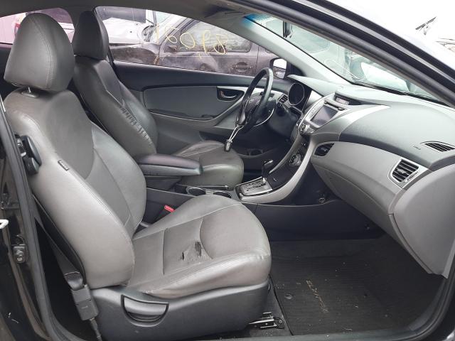 2013 HYUNDAI ELANTRA CO KMHDH6AE6DU002675