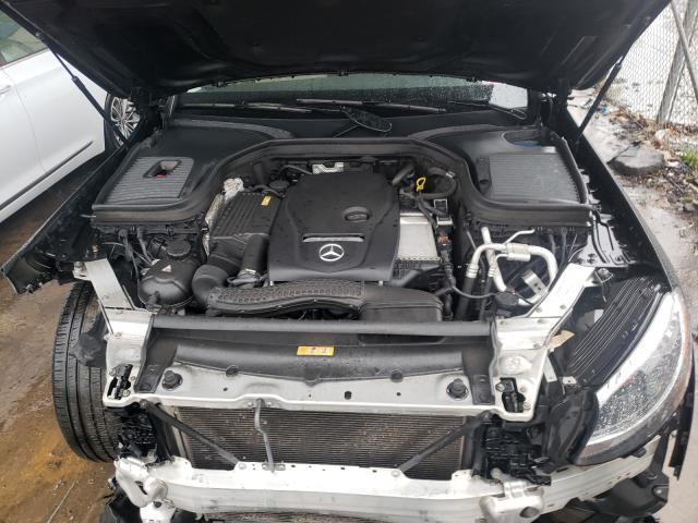 2017 MERCEDES-BENZ GLC COUPE WDC0J4KB4HF149548