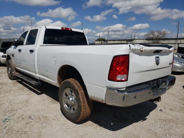2016 RAM 2500 ST 3C6UR5HL6GG244994