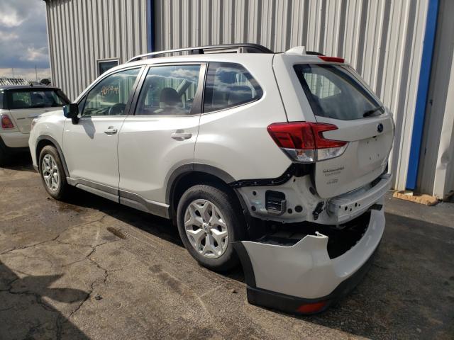 2020 SUBARU FORESTER JF2SKADC5LH600307