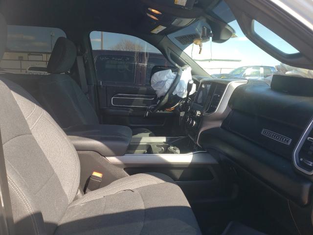 2019 RAM 3500 BIG H 3C63R3HL0KG560500