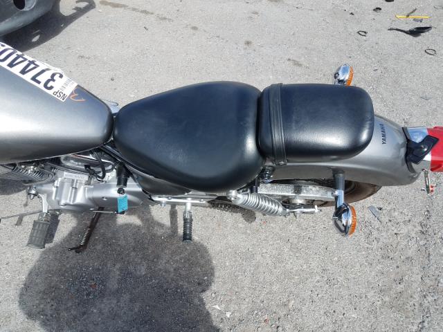 2017 YAMAHA XV250 JYAVG04E8HA019713