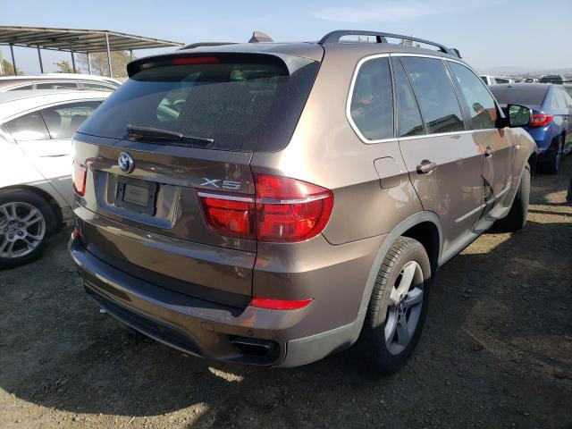 2011 BMW X5 XDRIVE5 5UXZV8C51BL421658