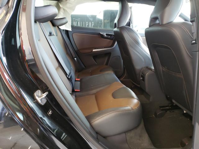 2016 VOLVO XC60 T6 PR YV449MDK0G2805311