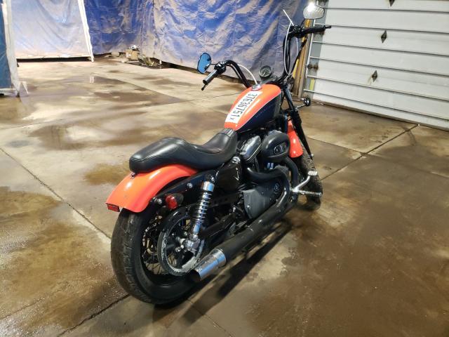 2008 HARLEY-DAVIDSON XL1200 N 1HD1CZ3188K423119