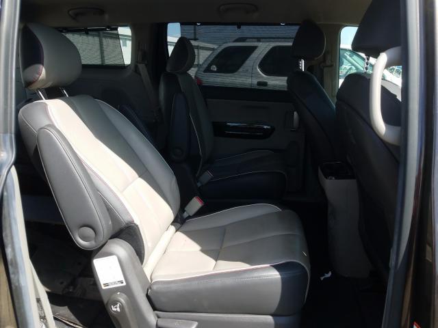 2015 KIA SEDONA EX KNDMC5C12F6079722