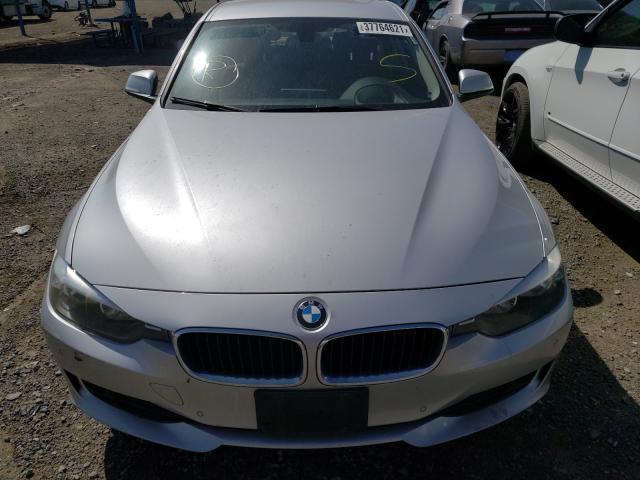 2014 BMW 328 D WBA3D3C53EK154107
