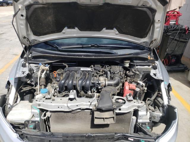 2015 HONDA FIT EX 3HGGK5H89FM704060