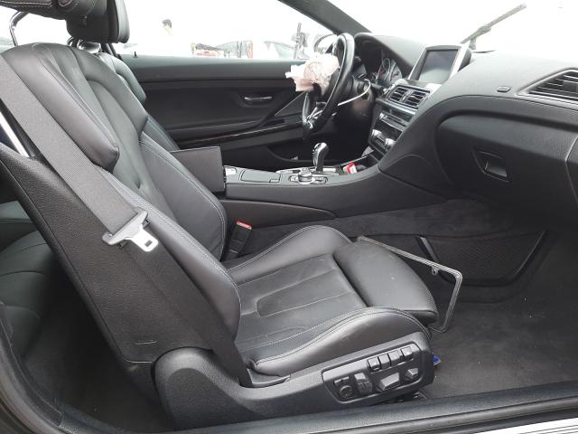 2013 BMW M6 WBSLX9C54DD159907