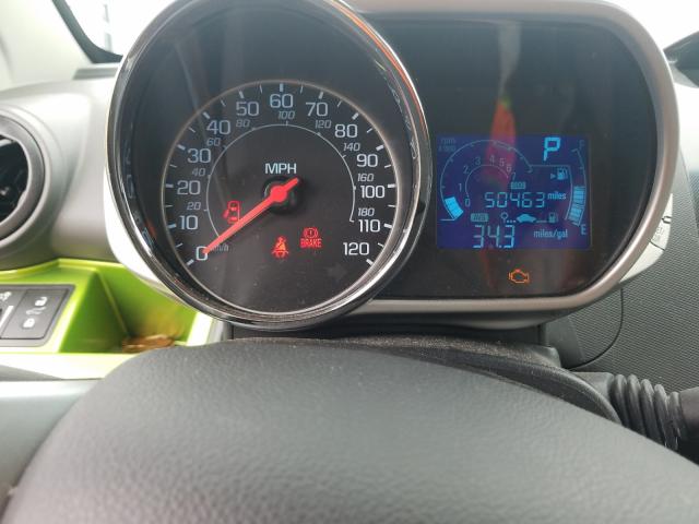 2014 CHEVROLET SPARK KL8CB6S91EC573932