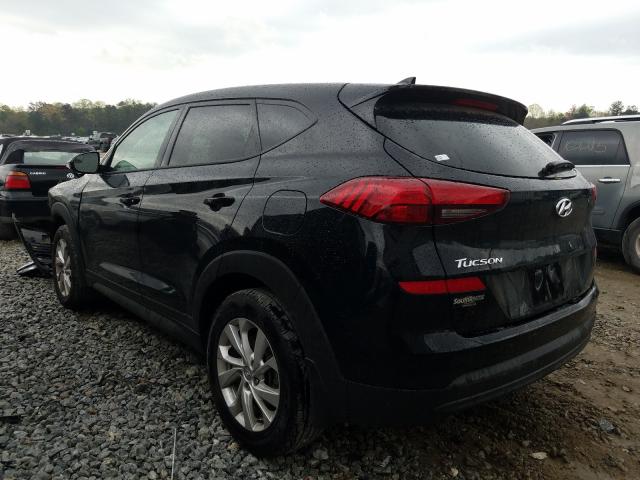 2021 HYUNDAI TUCSON SE KM8J23A43MU334907