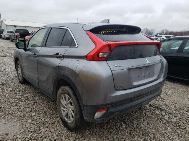 2019 MITSUBISHI ECLIPSE CR JA4AT3AA3KZ045804