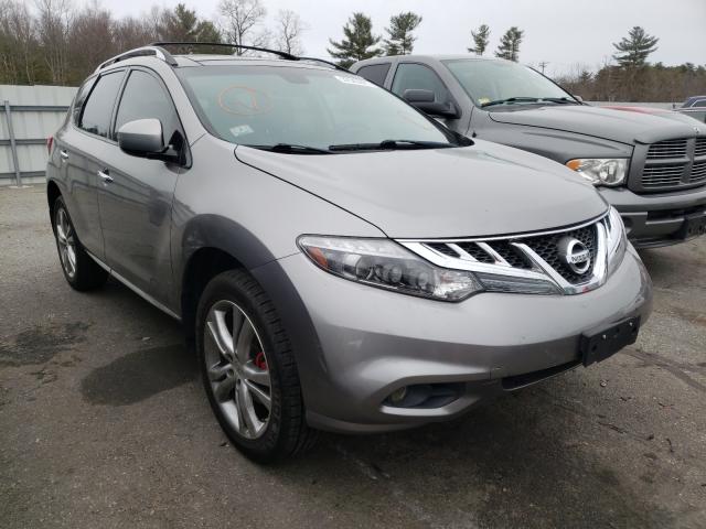 2011 NISSAN MURANO S JN8AZ1MW7BW168057