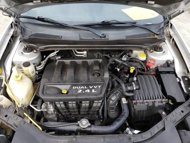 2011 DODGE AVENGER EX 1B3BD4FB0BN609478