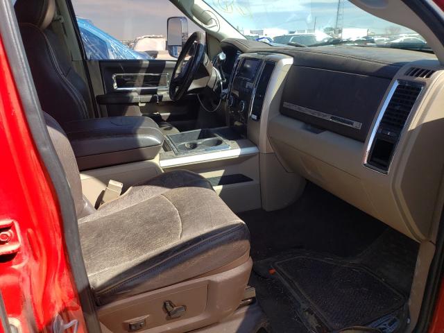 2012 DODGE RAM 2500 L 3C6UD5GL5CG138028