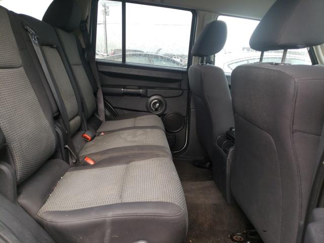 2010 JEEP COMMANDER 1J4RG4GK5AC157082