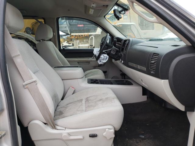 2010 CHEVROLET SILVERADO 3GCRKSE32AG175749
