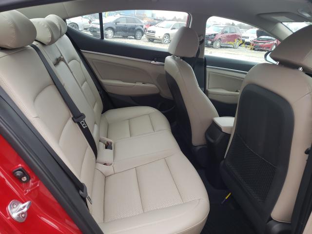 2020 HYUNDAI ELANTRA SE KMHD84LF7LU943318
